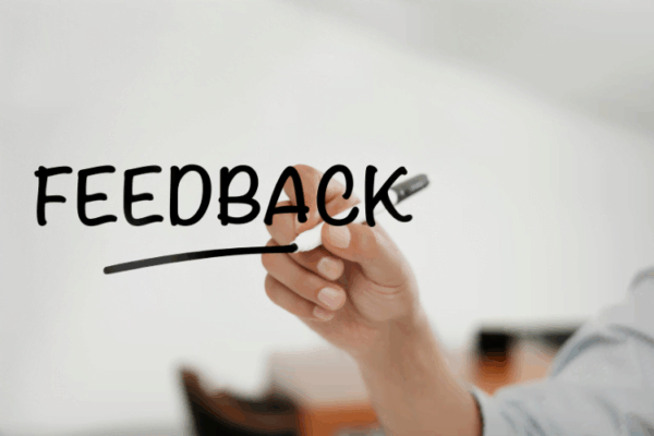 Giving Effective Feedback