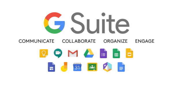 Google G Suite: Connect and Access