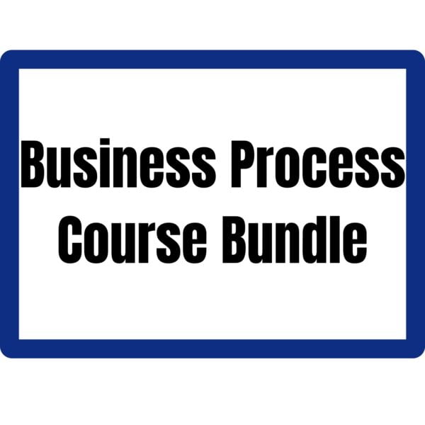 Business Process Course Bundle