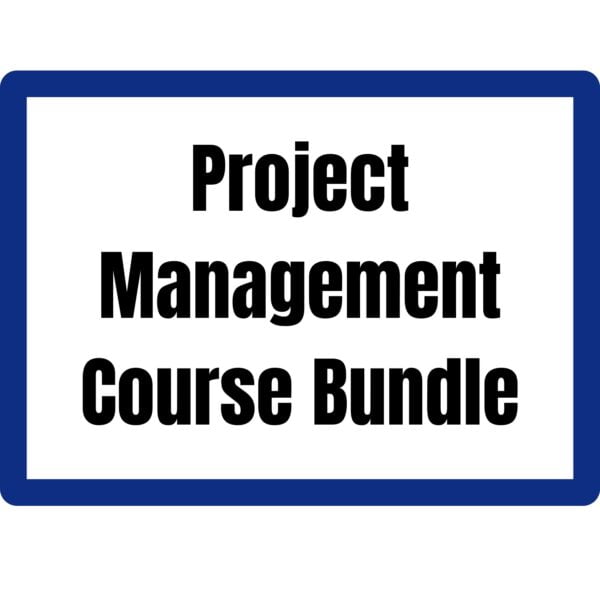 Project Management Course Bundle