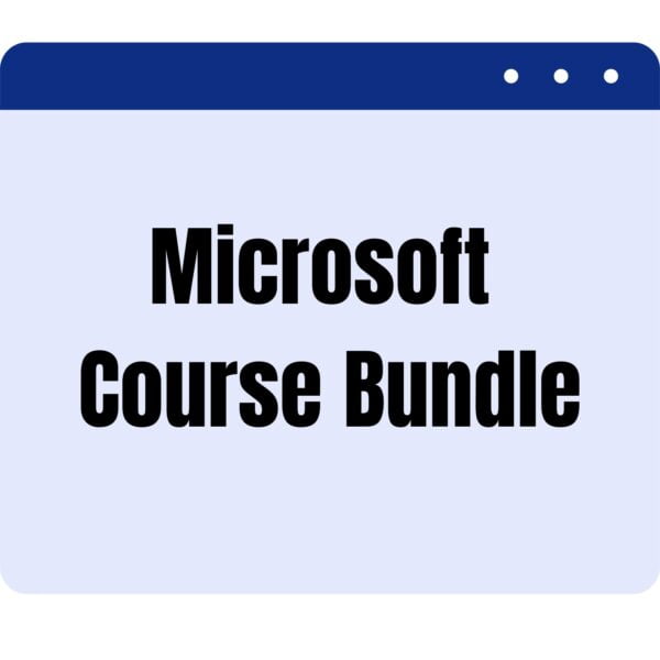 Microsoft Course Bundle