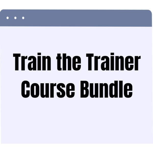 Train the Trainer Course Bundle