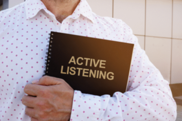 Active Listening (PLS01EO)