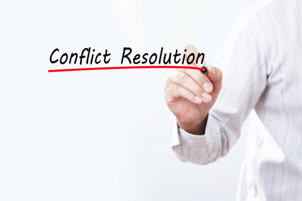 Conflict Resolution: Getting Along in the Workplace (PLS03EO)