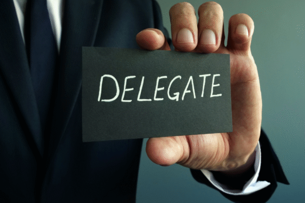 Delegation: The Art of Delegating Effectively (BMO04EO)