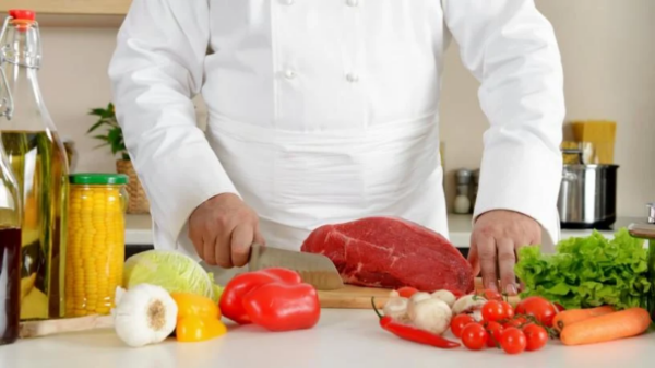 Safe Preparation of Food (F&B07EO)